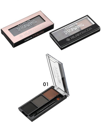 Hilary Rhoda EYEBROW DRAWING (EBP01-01) 6.8 g(BLACK 01)