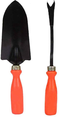 ERIN Gardening Tool Set pack of 2 Pcs contains Hand Shovel & Weeder Garden Tool Kit(2 Tools)