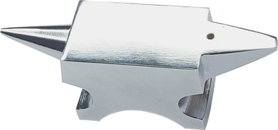 Luxuro Horn anvil For Flattening And Shaping Stainless Steel Hand Plane(11.1 cm)