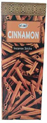 Dartincense Cinnamon Incense Stick Cinnamon(20 Units, Set of 6)