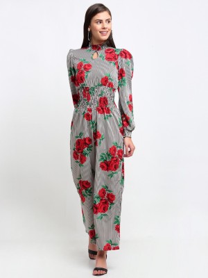 Emeros Floral Print Women Jumpsuit