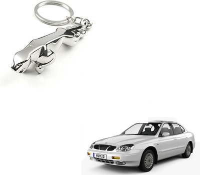SEMAPHORE Luxury Jaguar Detachable Metal Car Key Chain Car & Home Key chain for Daewoo Matiz Key Chain