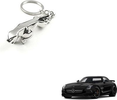 SEMAPHORE Luxury Jaguar Detachable Metal Car Key Chain Car & Home Key chain for Mercedes Benz V-Class Marcopolo Files Key Chain