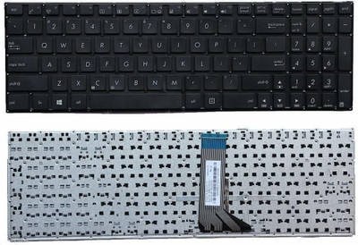 TechSonic Asus A555 A555L A55 Laptop Keyboard Replacement Key