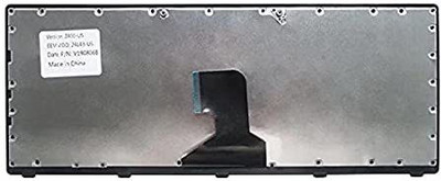 WISTAR for Lenovo Ideapad P400 Z400 Z400N Z400T Z400A Z410 N410 Series 25206104 9Z.N7GBC.U0R T3F1B-US 25206089 25-206089 Laptop Keyboard Replacement Key