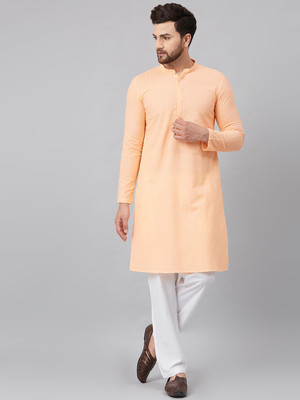 See Designs Men Kurta Pyjama Set