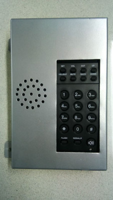 Beetel M18 Cordless Landline Phone with Answering Machine(White, Black)