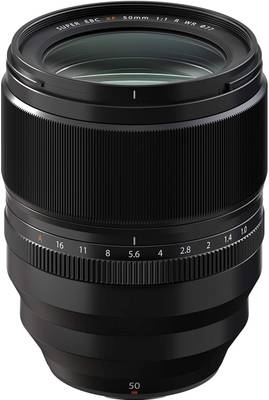 FUJIFILM Fujinon XF 50mm F1.0 R WR Prime  Lens