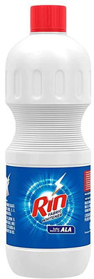 Rin Ala Whitener Bleach 500ml Fresh Fabric Whitener(500 ml)