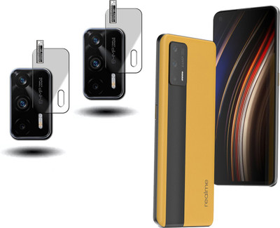EZGER Back Camera Lens Glass Protector for Realme GT 5G(Pack of: 2)