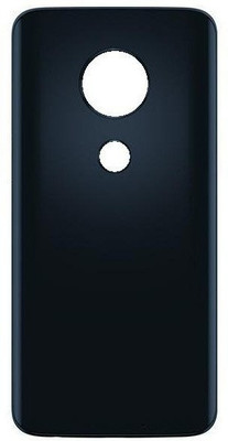BrewingQ Motorola Motorola Moto G7 Plus(Glass) Back Panel(Deep Indigo)