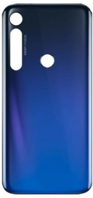 BrewingQ Motorola Moto G8 Plus Back Panel(Cosmic Blue)