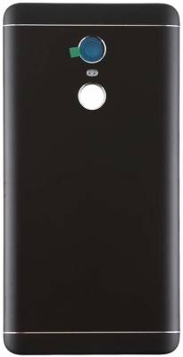 IncMart Xiaomi Redmi Redmi NOTE 4 Back Panel(Black)