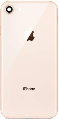 Unique4Ever Apple IPhone 8 Housing Body Full Panel(Gold)