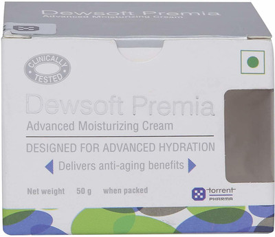 DEWSOFT PREMIA ADVANCED MPOSTURIZING CREAM(50 g)