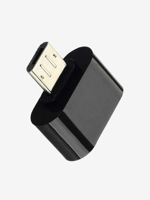 Skymac Micro USB OTG Adapter(Pack of 1)
