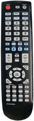 Akshita LED LCD Smart TV TV Compatible For BN59-00898A LCD LED TV Remote Control ( Chake Image With Old Remote ) Samsung Remote Controller(Black)