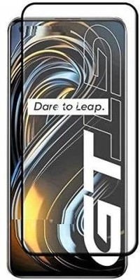 Hyper Edge To Edge Tempered Glass for Realme GT 5G(Pack of 1)