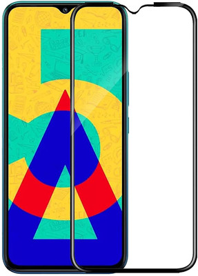 ISAAK Edge To Edge Tempered Glass for Infinix Smart 5A(Pack of 1)