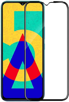 ISAAK Edge To Edge Tempered Glass for Infinix Smart 5A Edge to Edge, Full Glue, 11D Tempered Glass(Pack of 1)