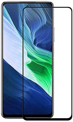 TESPARK Edge To Edge Tempered Glass for Infinix Note 10(Pack of 1)
