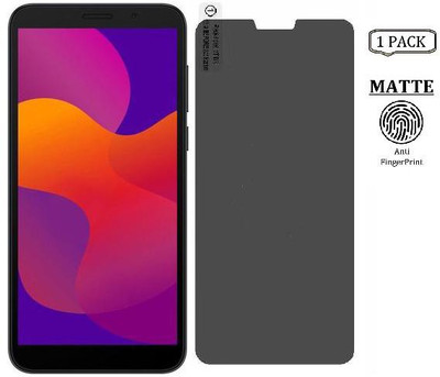 Mudshi Impossible Screen Guard for Honor 9S(Pack of 1)
