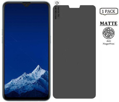 Divine International Impossible Screen Guard for OPPO A11K(Pack of 1)