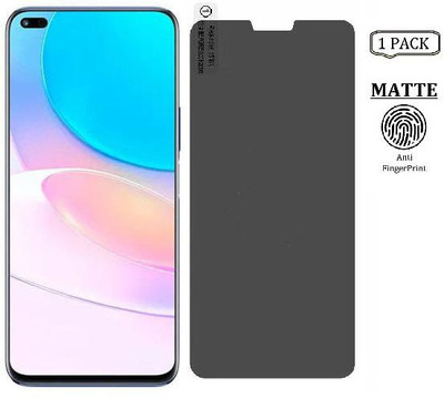 Mudshi Impossible Screen Guard for Huawei Nova 8 Pro 4G(Pack of 1)