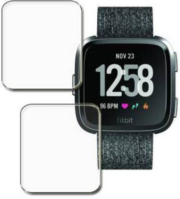 tombik Impossible Screen Guard for FITBIT Versa Special Edition(Pack of 2)