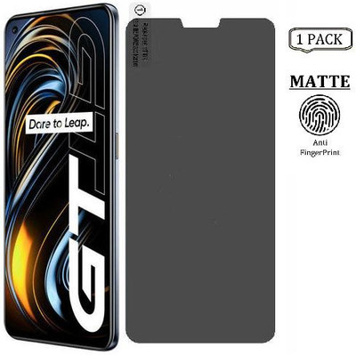 Divine International Impossible Screen Guard for Realme GT 5G(Pack of 1)