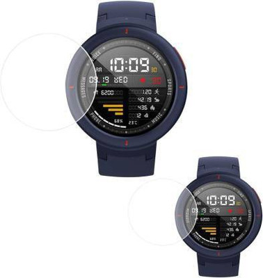 tombik Impossible Screen Guard for AMAZFIT VERGE(Pack of 2)