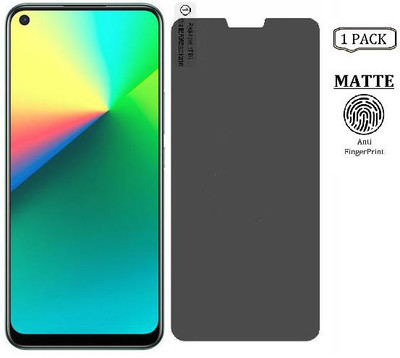 Divine International Impossible Screen Guard for Realme 7 Pro(Pack of 1)