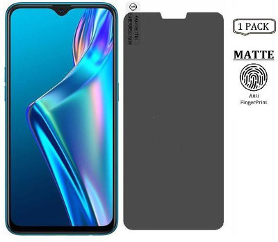 Divine International Impossible Screen Guard for OPPO A15(Pack of 1)