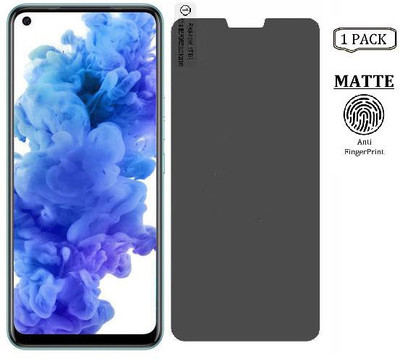 Divine International Impossible Screen Guard for Tecno Camon 16(Pack of 1)