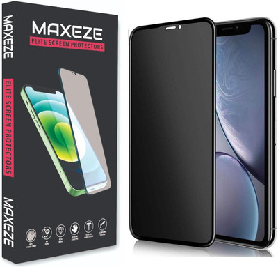 MAXEZE Screen Guard for Apple iPhone 11(Pack of 1)