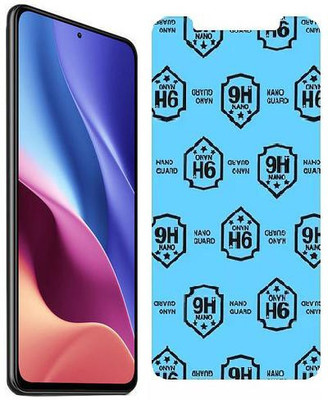 Divine International Tempered Glass Guard for Xiaomi Redmi K40 Pro Plus(Pack of 1)
