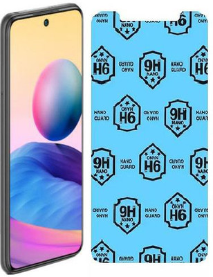 Divine International Tempered Glass Guard for Xiaomi Redmi Note 10 Pro(Pack of 1)