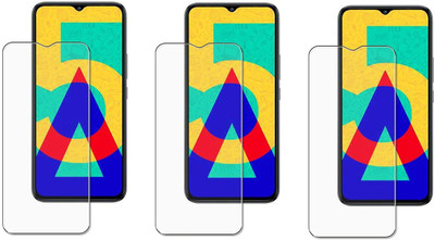 ISAAK Tempered Glass Guard for Infinix Smart 5A(Pack of 3)
