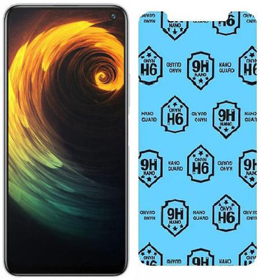 Divine International Tempered Glass Guard for Vivo iQOO Neo 5 Lite 5G(Pack of 1)