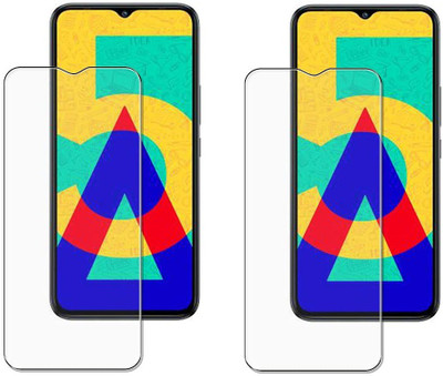 ISAAK Tempered Glass Guard for Infinix Smart 5A(Pack of 2)