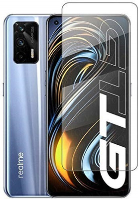 BRENZZ Tempered Glass Guard for realme GT Neo2 5G(Pack of 1)