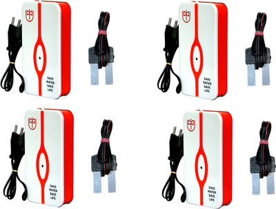 Tool Point Water Tank Overflow Alarm UW-14 AC Pack of 4 Wired Sensor Security System