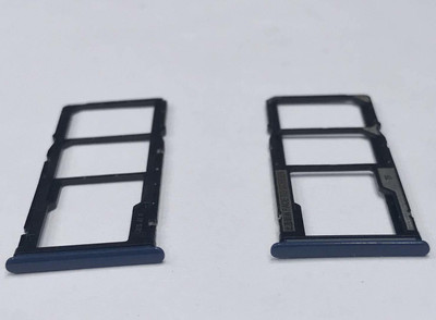 Spares4ever Sim Card Tray(Compatible With Xiaomi Redmi Mi Note 9)