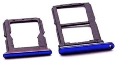TIFUL Sim Card Tray(Compatible With Vivo v15 pro Blue)