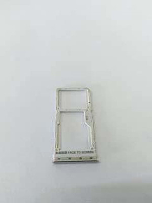 Spares4ever Sim Card Tray(Compatible With Mi A3Moonlight)