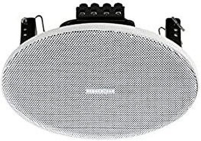 Ahuja CSX -5081T PA CEILING SPEAKERS 8 W PA Speaker(White, Mono Channel)
