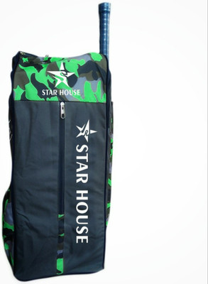 ALEXTOUCH Cricket Kit Bag With Soft And Smooth Material(Backpack)