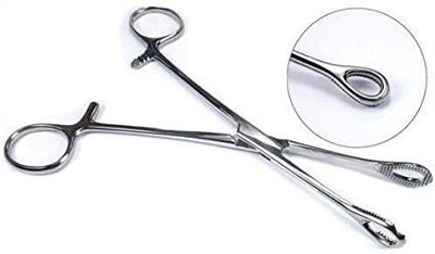 ARINEO Sponge Holding Forceps/Sponge Holder Sponge Forceps
