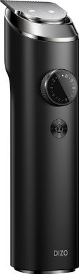 DIZO By Realme TechLife RMH2017 Trimmer 120 Min Runtime 40 Length Settings (Black) For Rs. 617 @ 73 %