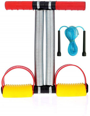 Khargadham Revolex Xtreme Home Gym Complete Body Exercise Ab Exerciser(Multicolor)
